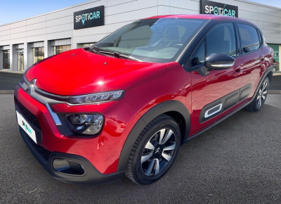 Citroën C3 PureTech 110 ch EAT6 Max
