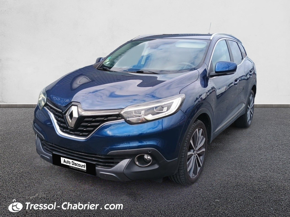 Renault Kadjar dCi 130 Energy Intens