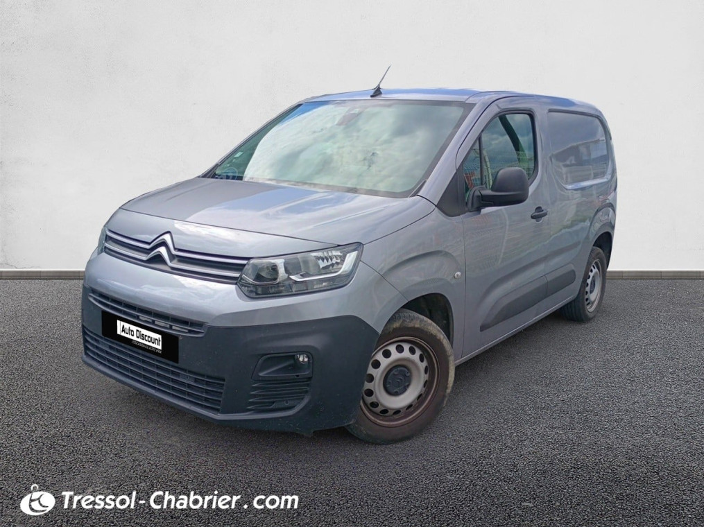 Citroën Berlingo Van M 1000 BLUEHDI 130 S&S EAT8 CLUB