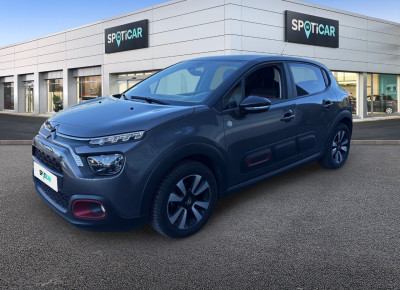 Citroën C3 PureTech 83 S&S BVM5 C-Series