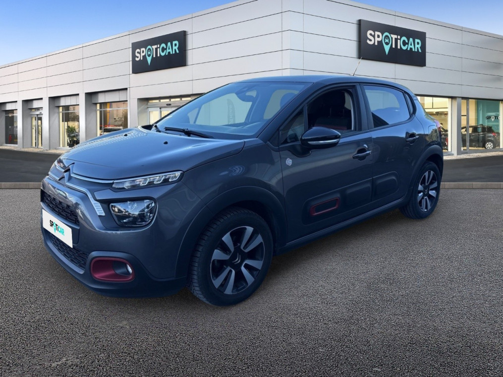 Citroën C3 PureTech 83 S&S BVM5 C-Series