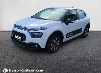 Citroën C3 PureTech 83 S&S BVM5 Shine