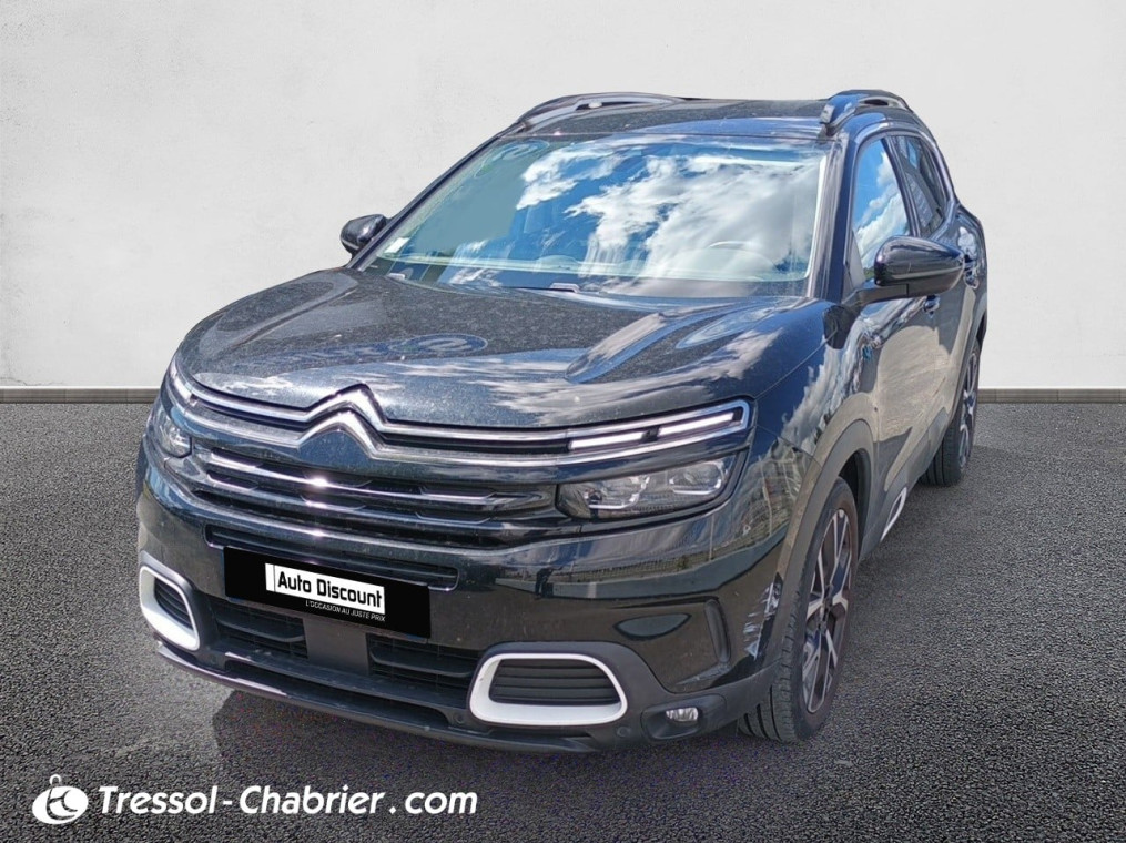 Citroën C5 AIRCROSS BUSINESS Hybride Rechargeable 225 S&S e-EAT8 Business