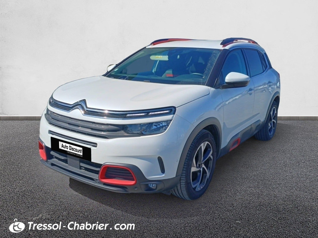 Citroën C5 AIRCROSS PureTech 130 S&S BVM6 Feel