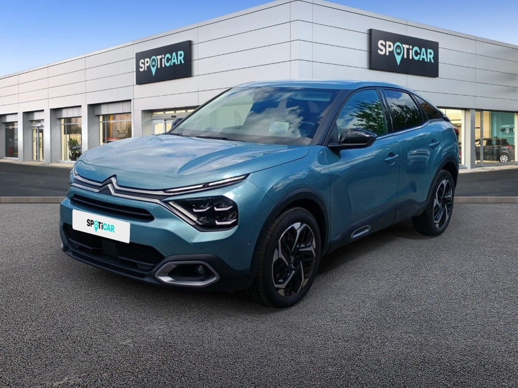 Citroën C4 BlueHDi 130 S&S EAT8 Shine