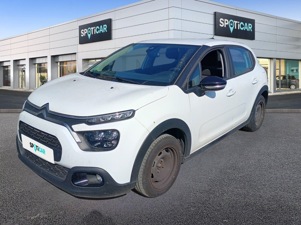Citroën C3 SOCIETE BLUEHDI 100 S&S BVM6 FEEL NAV