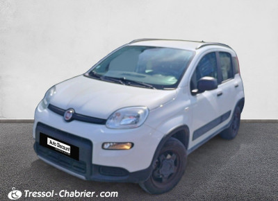 Fiat PANDA SERIE 2 0.9 85 ch TwinAir S&S 4x4