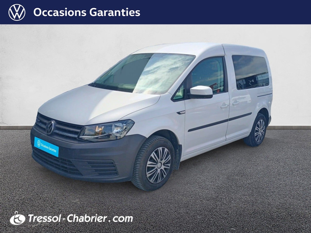 VOLKSWAGEN UTILITAIRES CADDY 1.4 TGI 110 GNV Conceptline