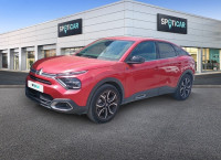 Citroën E-C4 X 136 ch autonomie standard  Automatique Max