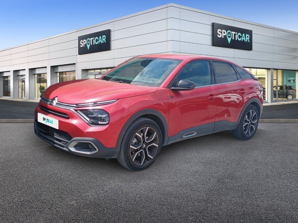 Citroën E-C4 X 136 ch autonomie standard  Automatique Max