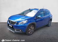 Peugeot 2008 BlueHDi 100ch S&S BVM5 Style