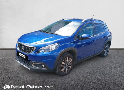Peugeot 2008 BlueHDi 100ch S&S BVM5 Style