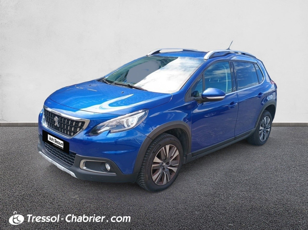Peugeot 2008 BlueHDi 100ch S&S BVM5 Style