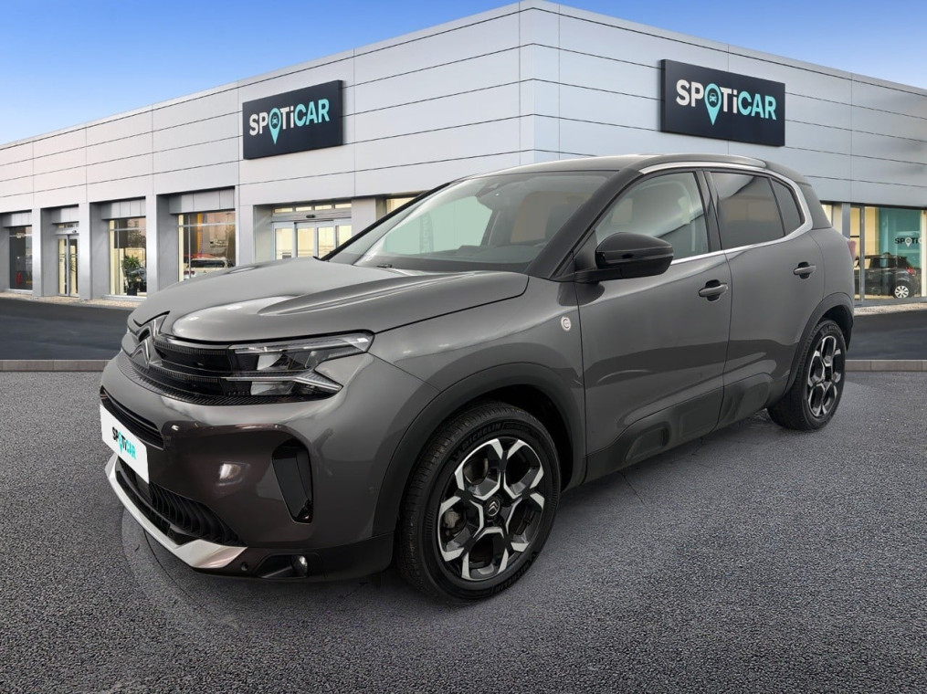 Citroën C5 AIRCROSS PureTech 130 S&S EAT8 C-Series