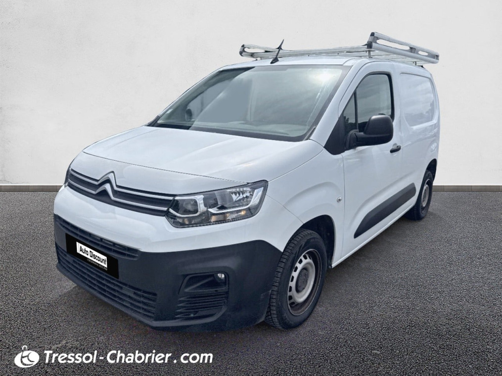 Citroën Berlingo Van M 650 BLUEHDI 130 S&S BVM6 CLUB