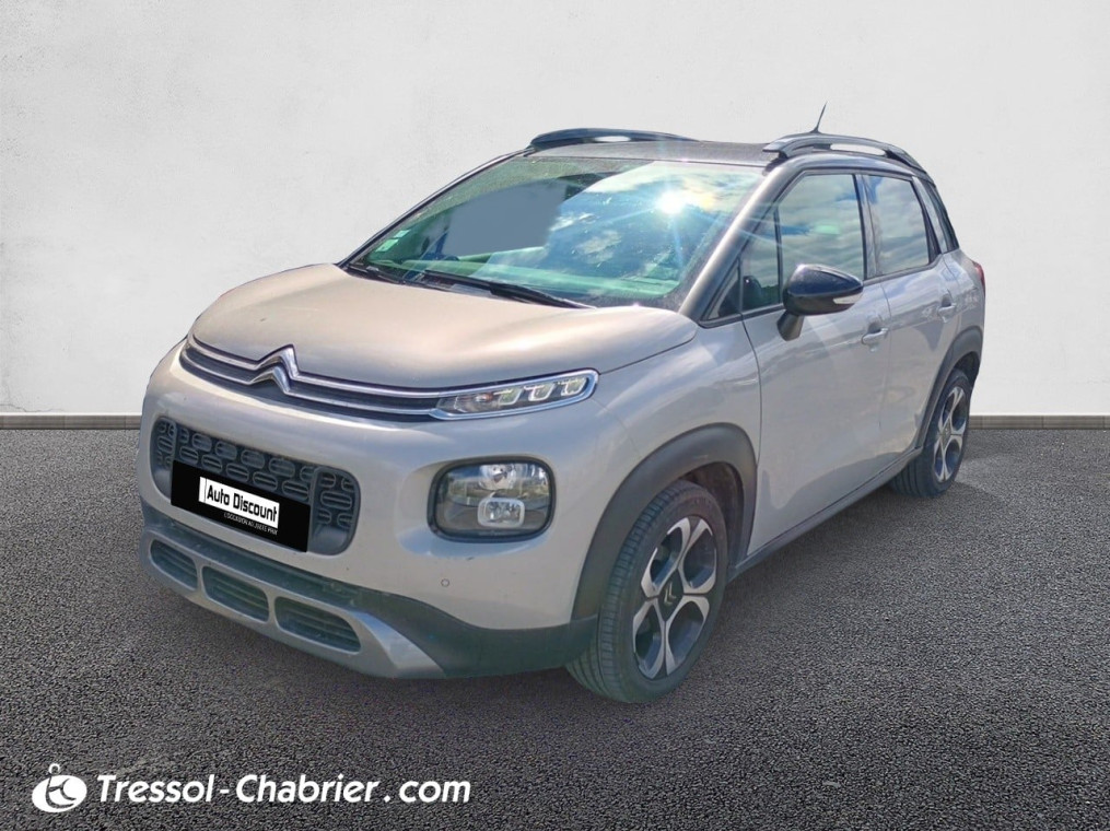Citroën C3 AIRCROSS BlueHDi 100 S&S BVM6 Shine