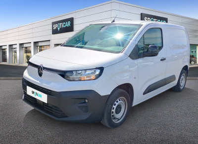 Citroën Berlingo Van M 650 PURETECH 110 S&S BVM6 CONTROL