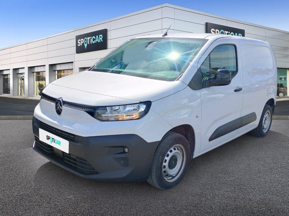 Citroën Berlingo Van M 650 PURETECH 110 S&S BVM6 CONTROL