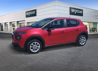 Citroën C3 BlueHDi 100 ch BVM6 Plus