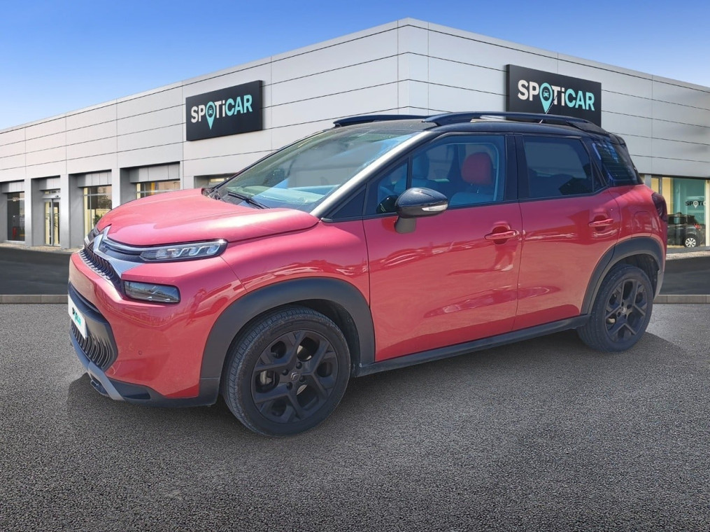 Citroën C3 AIRCROSS PureTech 130 S&S EAT6 Shine Pack