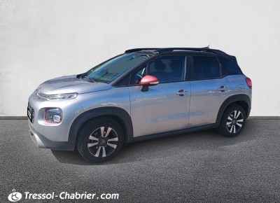 Citroën C3 AIRCROSS BlueHDi 120 S&S EAT6 C-Series