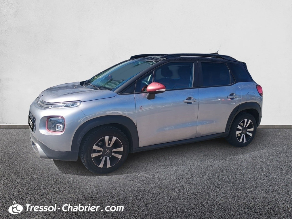 Citroën C3 AIRCROSS BlueHDi 120 S&S EAT6 C-Series