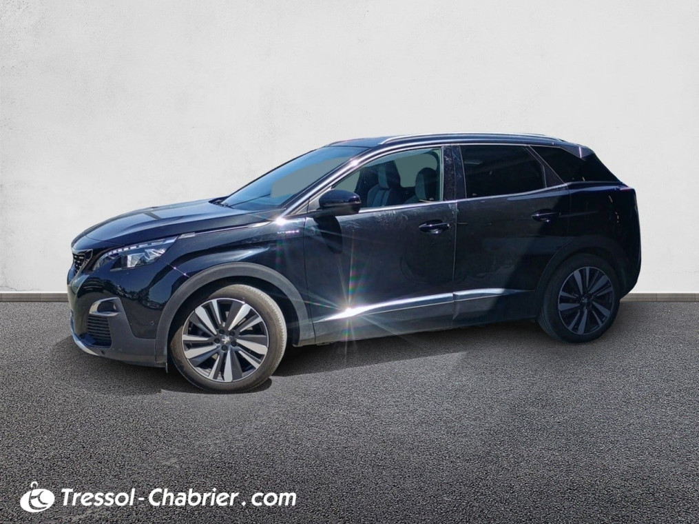 Peugeot 3008 Hybrid4 300 e-EAT8 GT Line