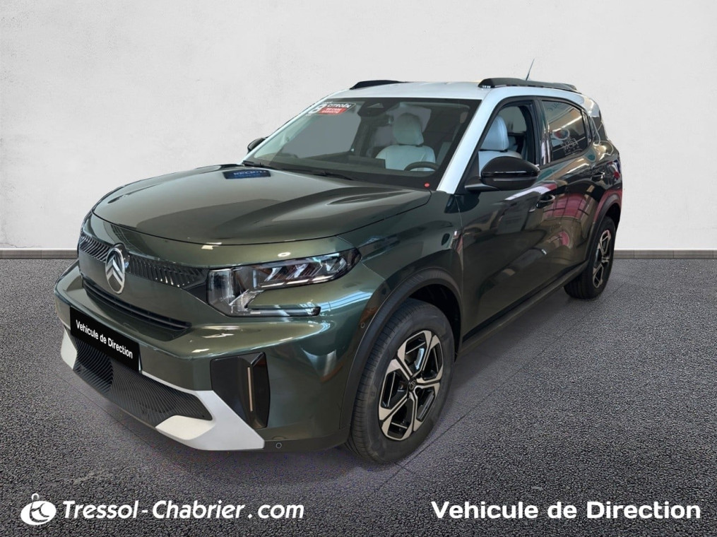 Citroën C3 AIRCROSS Nouveau Hybride 145 ch Aut Max