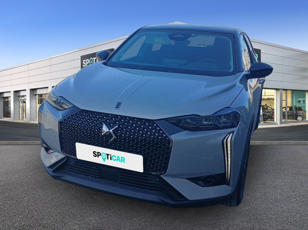 DS DS 3 Hybride 145 e-DCT6 Pallas