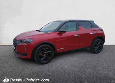 DS DS 3 Crossback DS3 Crossback PureTech 130 EAT8 Performance Line+