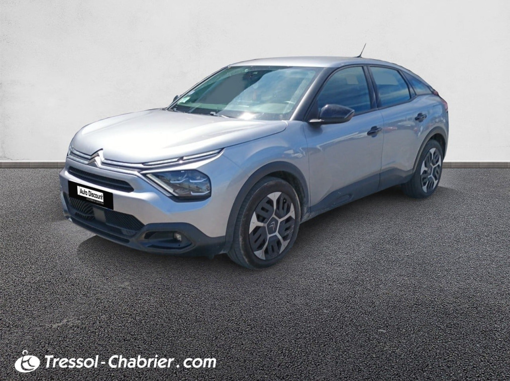 Citroën C4 PureTech 130 S&S BVM6 Feel