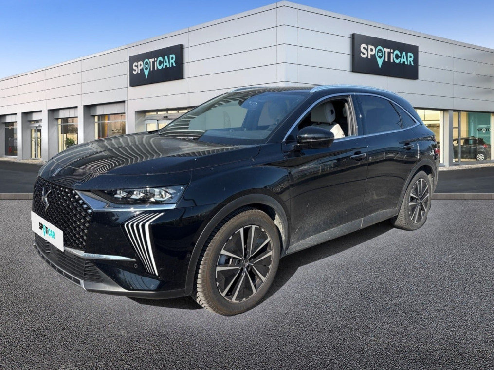 DS DS7 CROSSBACK Hybride E-Tense 300 EAT8 4x4 Rivoli