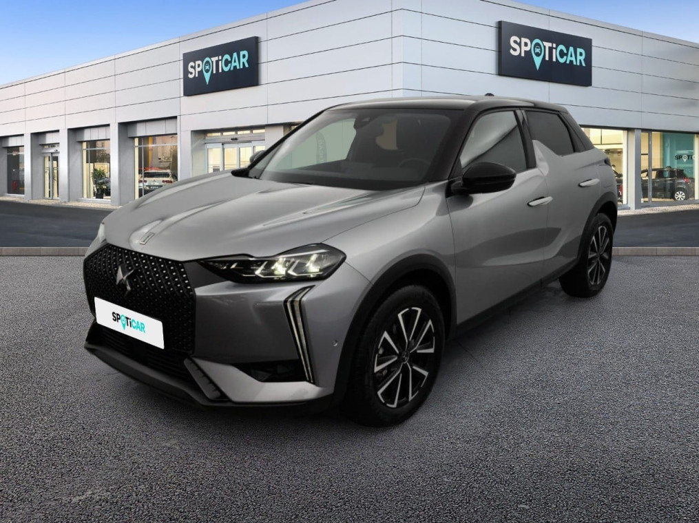 DS DS 3 Hybride 136 e-DCT6 Pallas