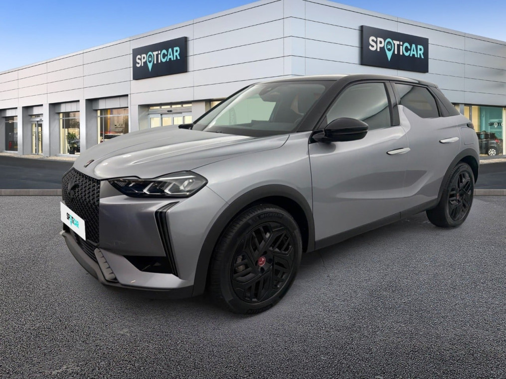 DS DS 3 CROSSBACK ELECTRIQUE DS3 Crossback E-Tense Performance Line+