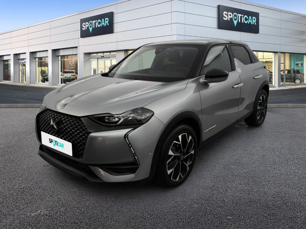 DS DS 3 Crossback DS3 Crossback BlueHDi 130 EAT8 Louvre