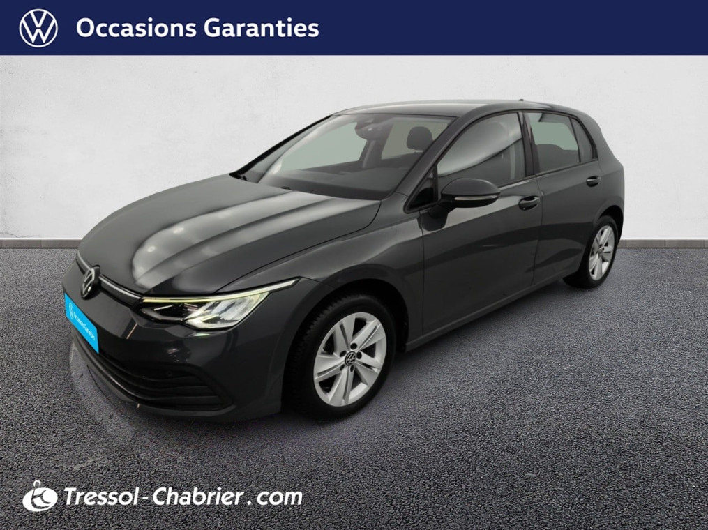 Volkswagen Golf 1.0 TSI OPF 110 BVM6 Life
