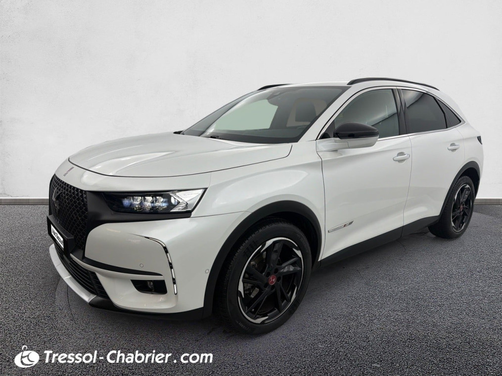 DS DS7 CROSSBACK PureTech 180 EAT8 Performance Line