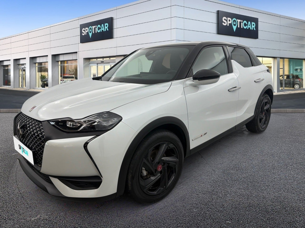 DS DS 3 Crossback DS3 Crossback BlueHDi 130 EAT8 Performance Line+