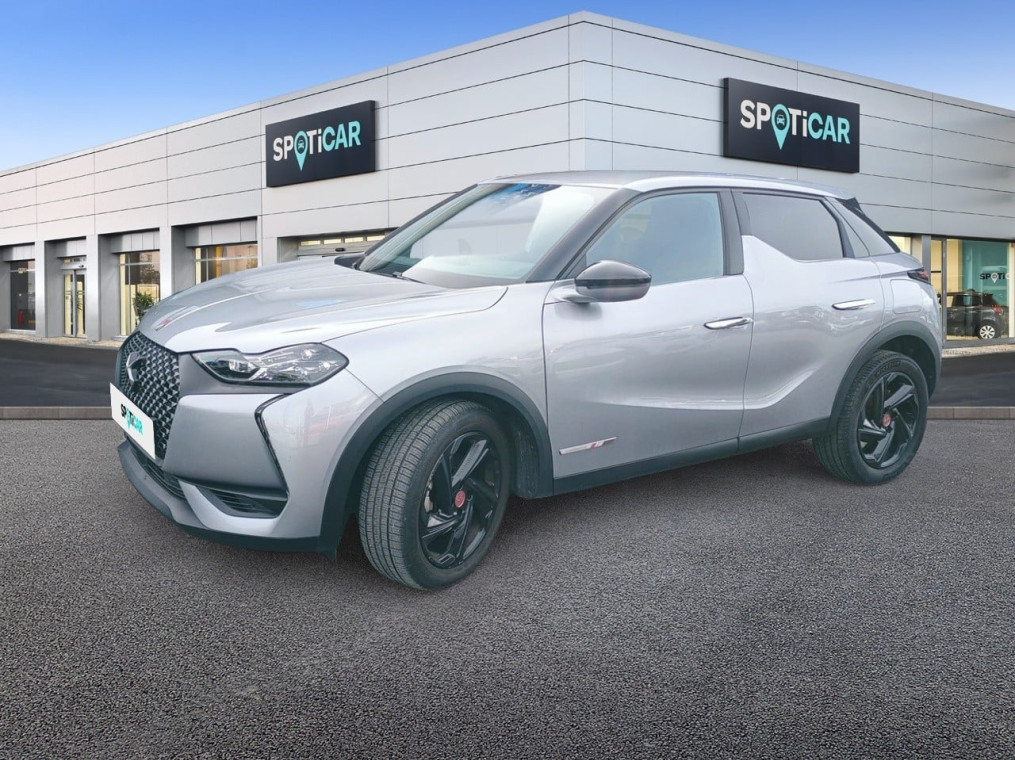 DS DS 3 Crossback DS3 Crossback BlueHDi 130 EAT8 Performance Line+