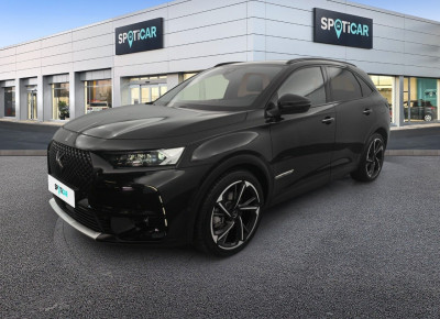 DS DS7 CROSSBACK Hybride E-Tense 300 EAT8 4x4 Louvre