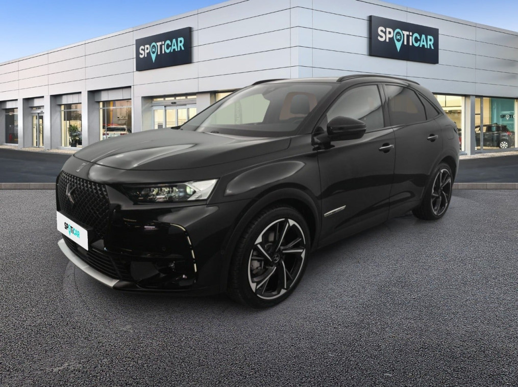 DS DS7 CROSSBACK Hybride E-Tense 300 EAT8 4x4 Louvre