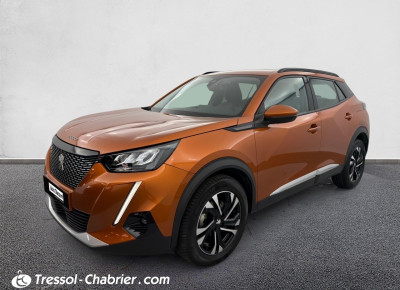 Peugeot 2008 BlueHDi 130 S&S EAT8 Allure