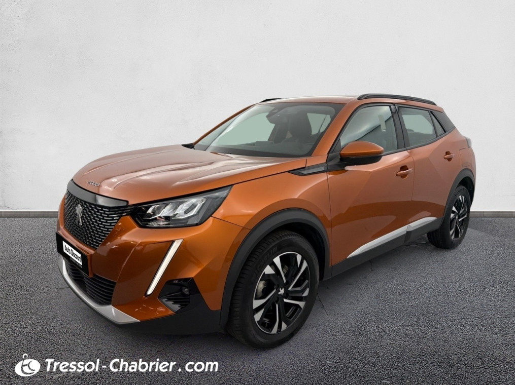 Peugeot 2008 BlueHDi 130 S&S EAT8 Allure