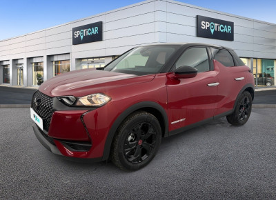 DS DS 3 Crossback DS3 Crossback PureTech 130 EAT8 Performance Line+