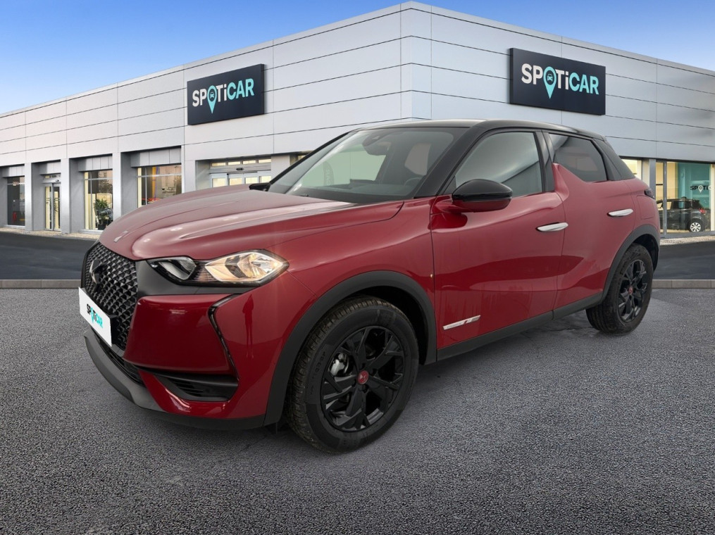 DS DS 3 Crossback DS3 Crossback PureTech 130 EAT8 Performance Line+