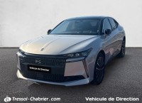 DS N°4 ELECTRIQUE Nouveau E-Tense Etoile - Alcantara
