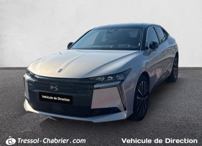 DS N°4 ELECTRIQUE Nouveau E-Tense Etoile - Alcantara