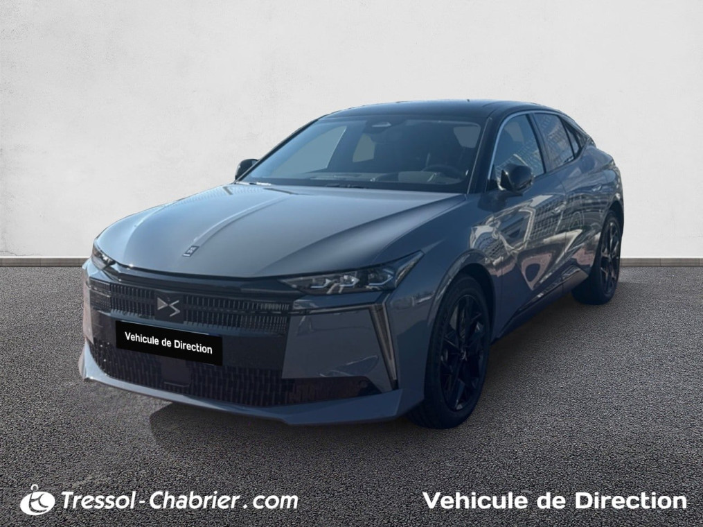 DS N°4 Nouveau Hybride 145 e-DCT6 Etoile - Alcantara