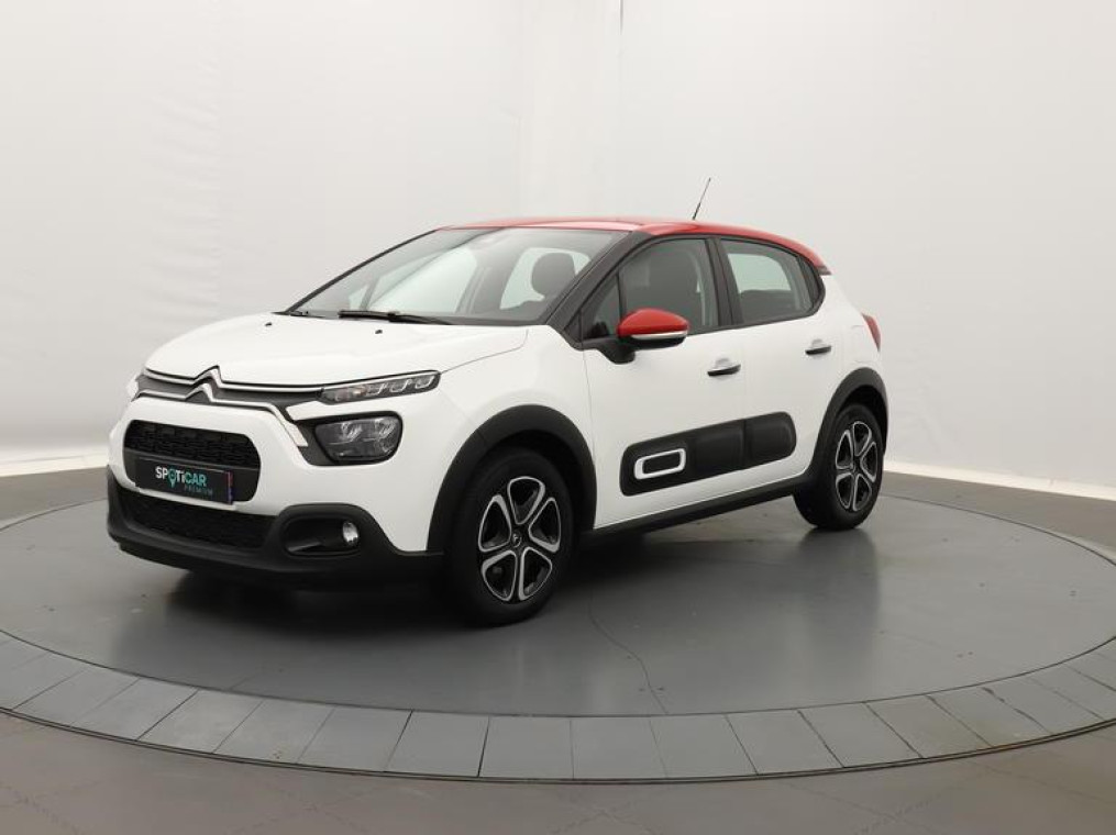 Citroën C3 PureTech 83 S&S BVM5 Shine