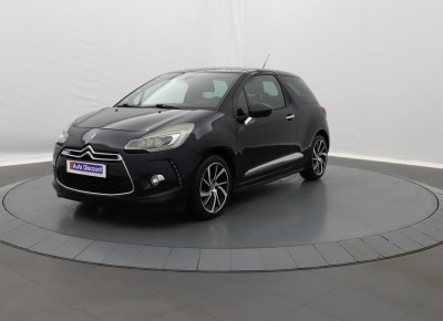 DS DS 3 PureTech 110 S&S BVM Ultra Prestige